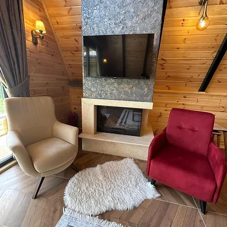 Doga Bungalovv Villa Sapanca