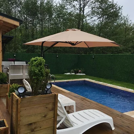Doga Bungalovv * Sapanca