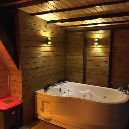 Doga Bungalovv Villa Sapanca