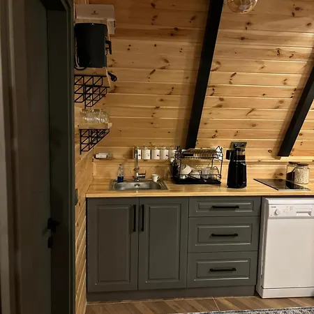 Doga Bungalovv Вилла Сапанча