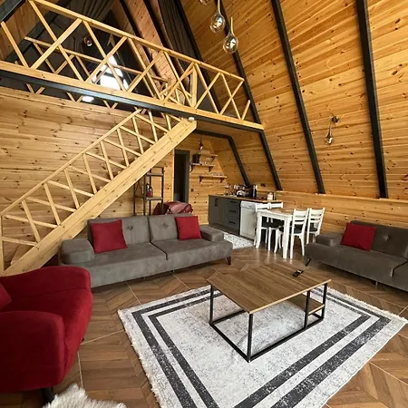 Doga Bungalovv Сапанча